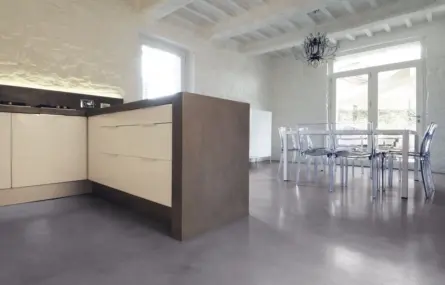 Cucine in resina