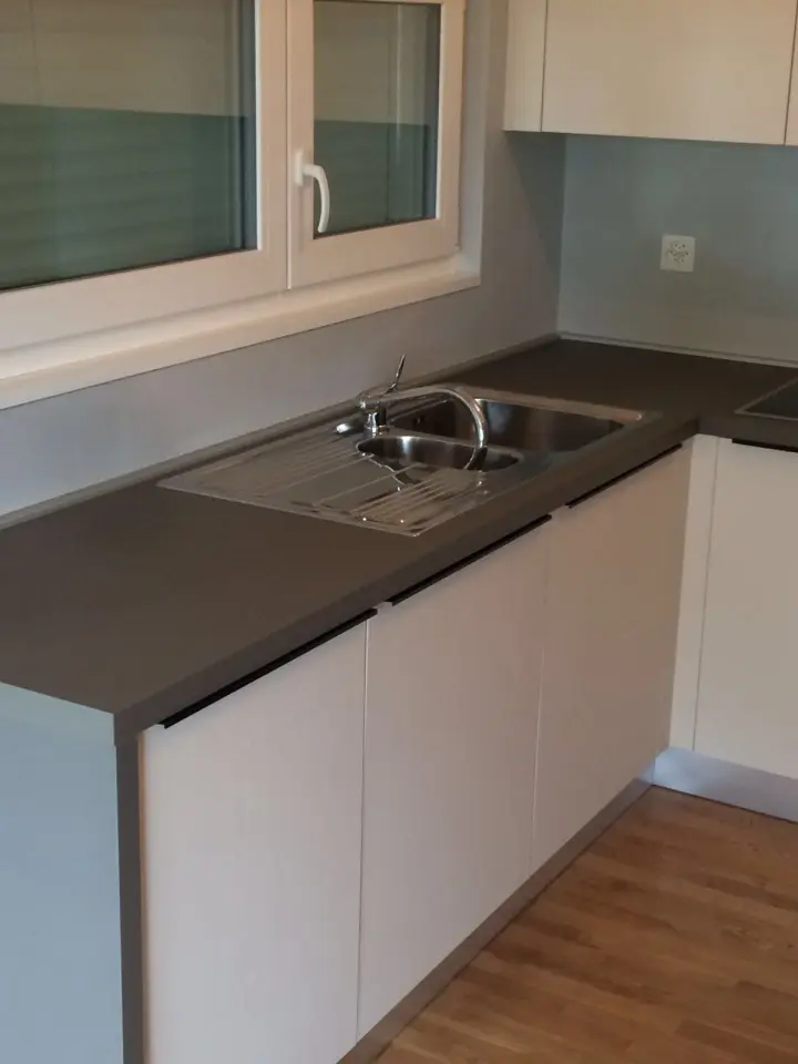 Cucina in resina