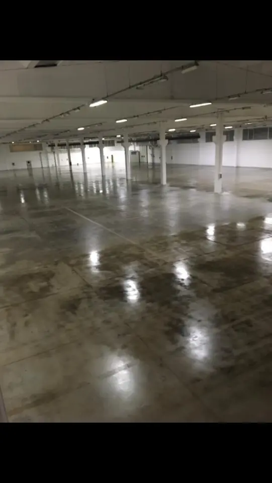 Pavimento industriale in resina